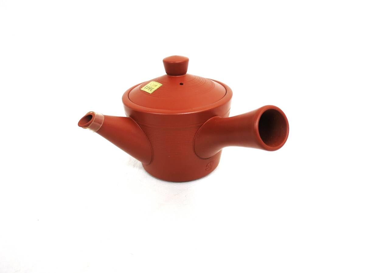 Tea Utensils, Sencha Utensils, Tokoname Ware, Tokoname-yaki